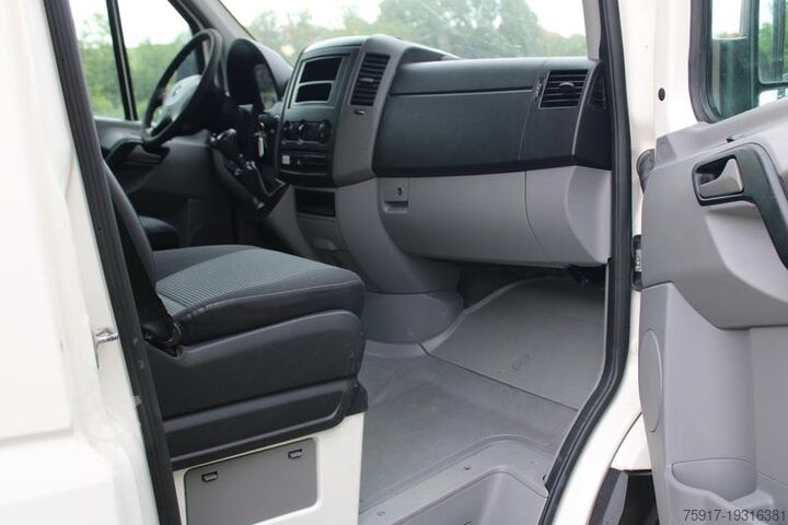 Refrigerator body van MERCEDES-BENZ Sprinter310 -33 °C 5+5 Türen Euro 5
