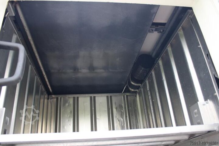 Refrigerator body van MERCEDES-BENZ Sprinter310 -33 °C 5+5 Türen Euro 5