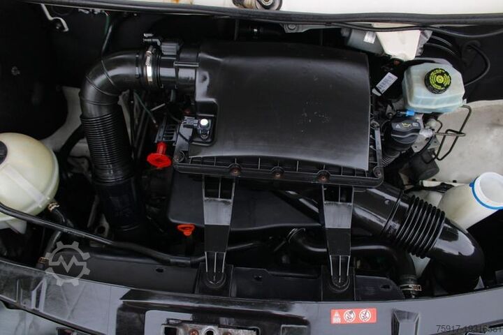 Refrigerator body van MERCEDES-BENZ Sprinter310 -33 °C 5+5 Türen Euro 5