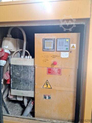 Stromgenerator Caterpillar Olympian GEPX150