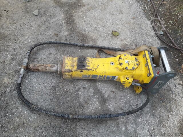 Mini excavator Volvo Baumaschine