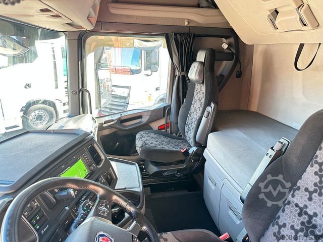 Standard SZM SCANIA Scania S450 Euro 6d 1200L ACC Scania Historie