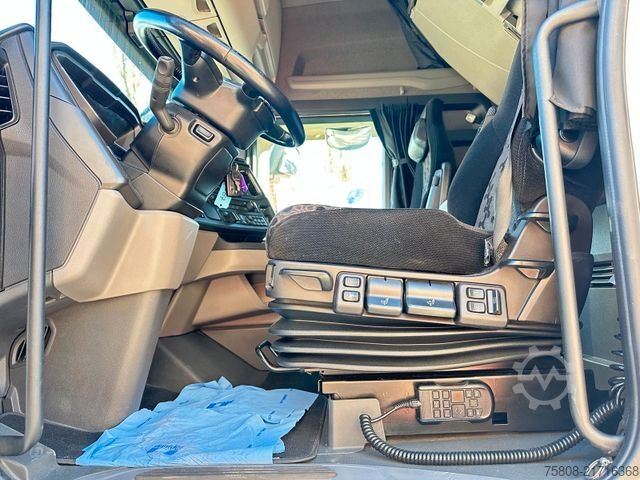 Standard SZM SCANIA Scania S450 Euro 6d 1200L ACC Scania Historie