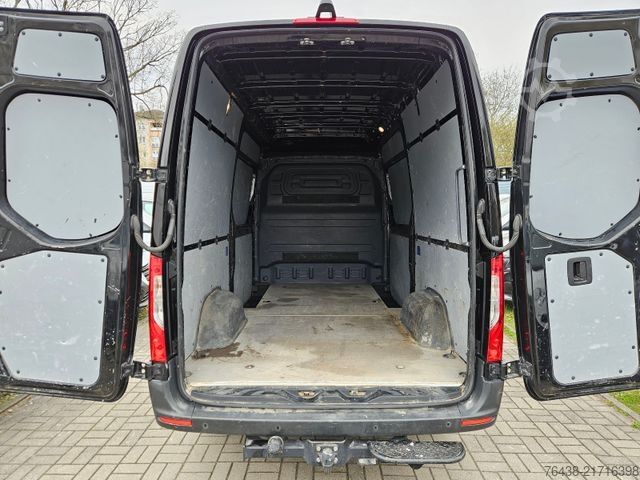 Kastenwagen MERCEDES-BENZ Sprinter 316 CDI 7G|3,5tAHK|KAM|TÜV,ÖL,REIFENneu