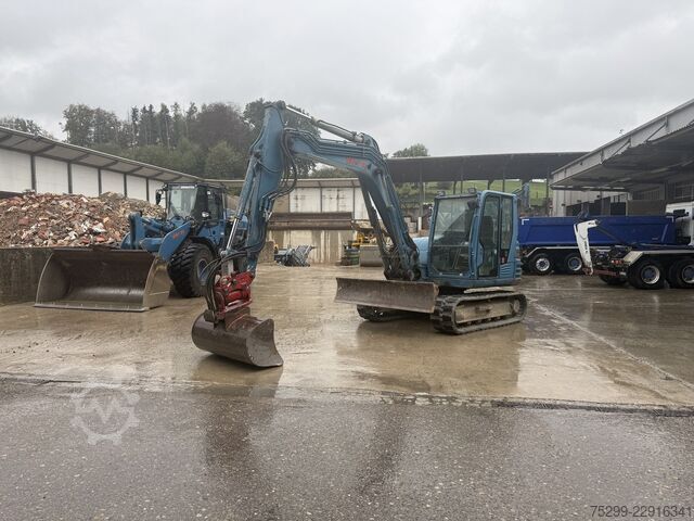 2012 Takeuchi TB290 Powertilt Takeuchi TB290 Powertilt
