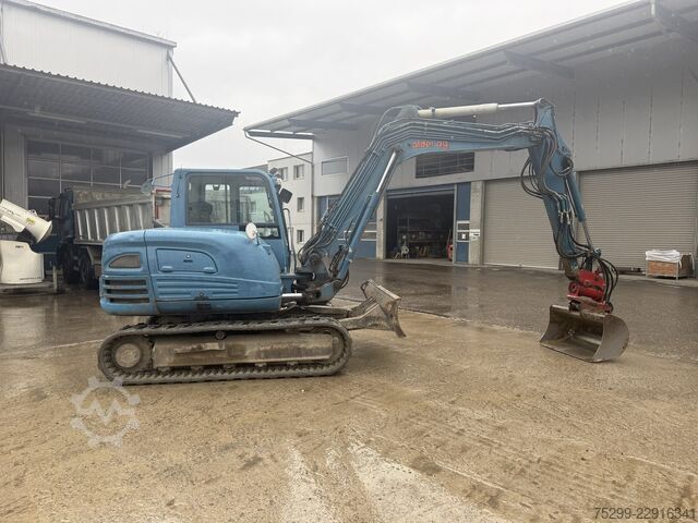 2012 Takeuchi TB290 Powertilt Takeuchi TB290 Powertilt