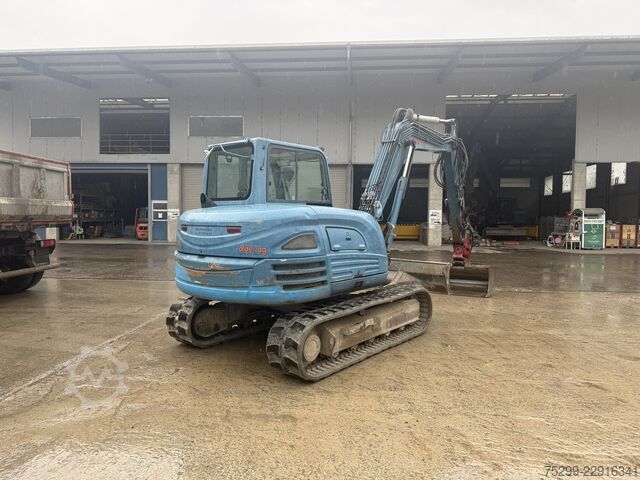 2012 Takeuchi TB290 Powertilt Takeuchi TB290 Powertilt
