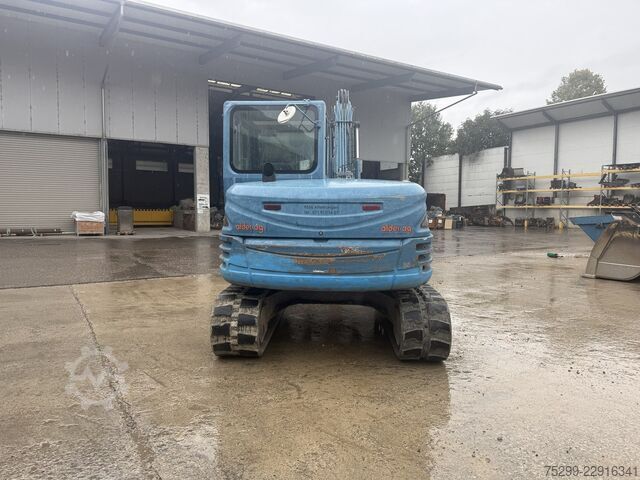 2012 Takeuchi TB290 Powertilt Takeuchi TB290 Powertilt