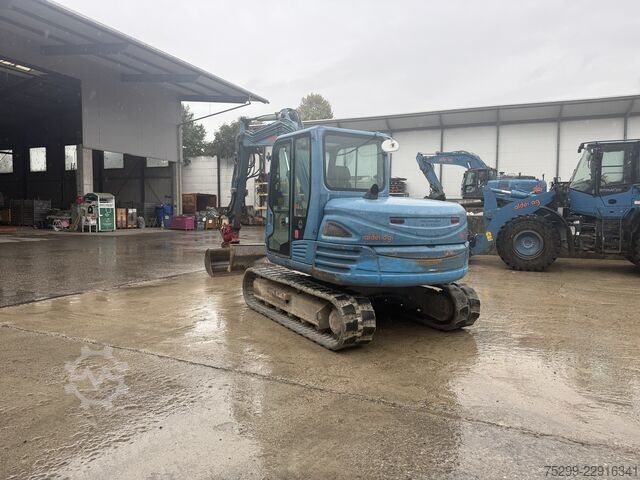 2012 Takeuchi TB290 Powertilt Takeuchi TB290 Powertilt