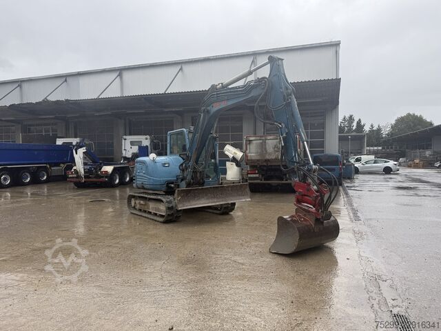 2012 Takeuchi TB290 Powertilt Takeuchi TB290 Powertilt