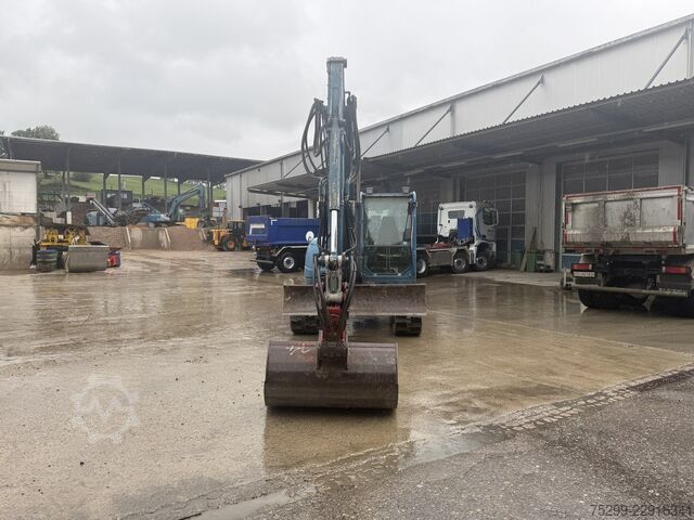 2012 Takeuchi TB290 Powertilt Takeuchi TB290 Powertilt