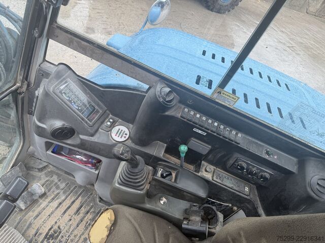 2012 Takeuchi TB290 Powertilt Takeuchi TB290 Powertilt