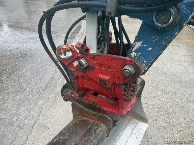 2012 Takeuchi TB290 Powertilt Takeuchi TB290 Powertilt