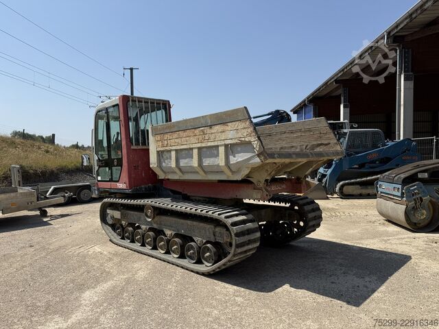 2013 Takeuchi TCR50 Takeuchi TCR 50 Crawler Dumper