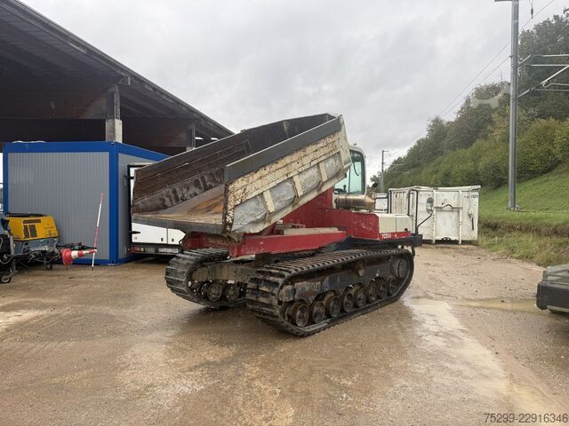 2013 Takeuchi TCR50 Takeuchi TCR 50 Crawler Dumper