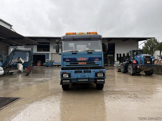 Iveco 190E44W Cursor 13 4x4 Iveco 190E44W Cursor 13