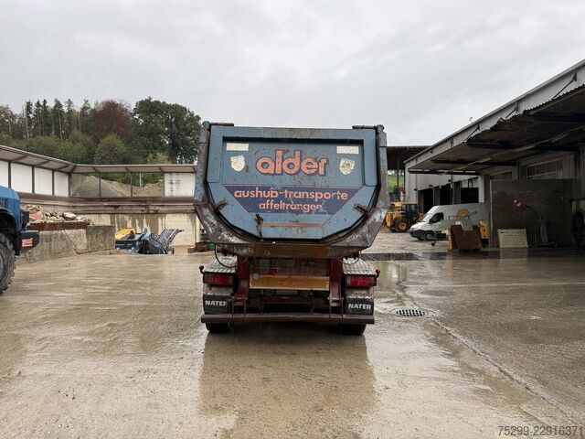 Iveco 190E44W Cursor 13 4x4 Iveco 190E44W Cursor 13