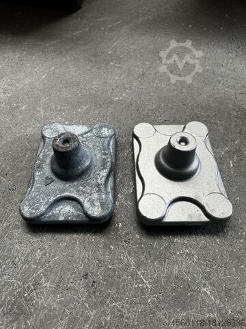 Tumblast-Strahlanlage CETINGIL TK - 6 Ø: 1000 mm NEW