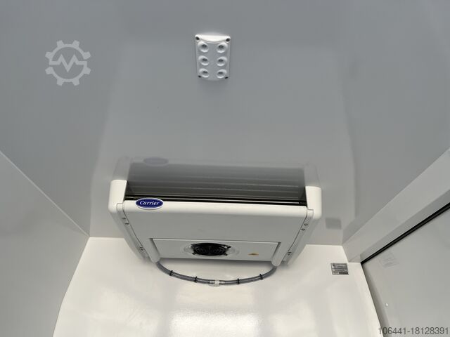 Refrigerated box wagon Opel Movano Kühlkasten Xarios 300