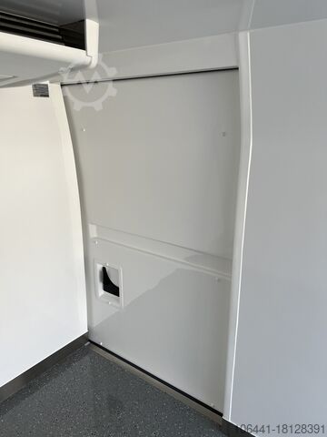 Refrigerated box wagon Opel Movano Kühlkasten Xarios 300