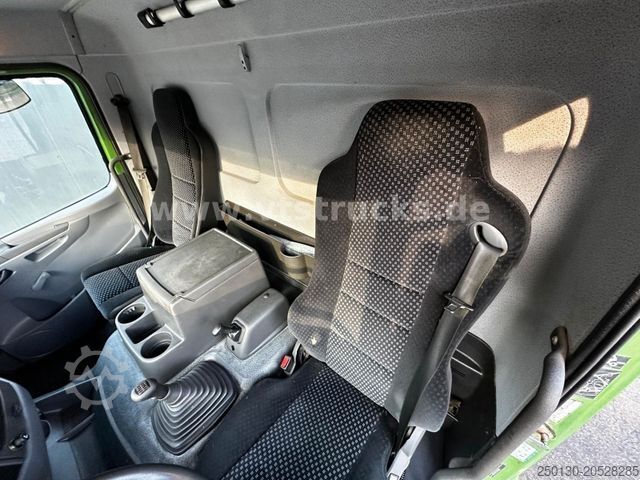 Cattle truck MERCEDES-BENZ Atego 1226 4x2 2-Stock Westrick Viehtransporter