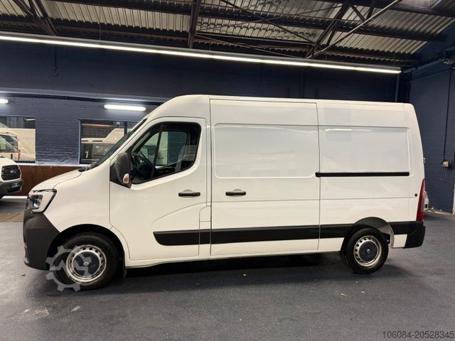 Kastenwagen RENAULT Master Kasten L2H2 Klima Tempomat AHK 2,5T