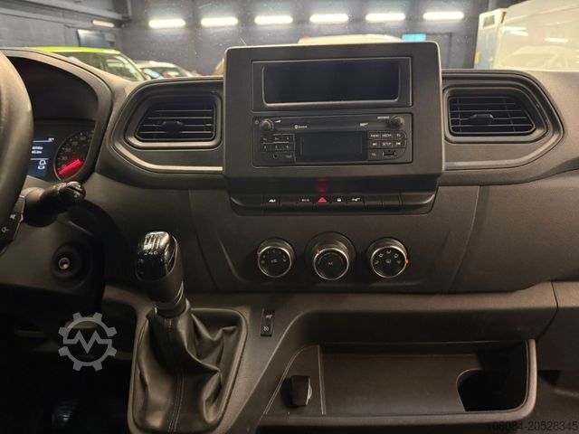 Kastenwagen RENAULT Master Kasten L2H2 Klima Tempomat AHK 2,5T