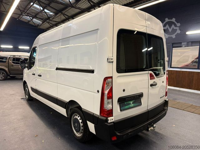 Kastenwagen hoch RENAULT Master Kasten L2H2 Klima Tempomat AHK 2,5T
