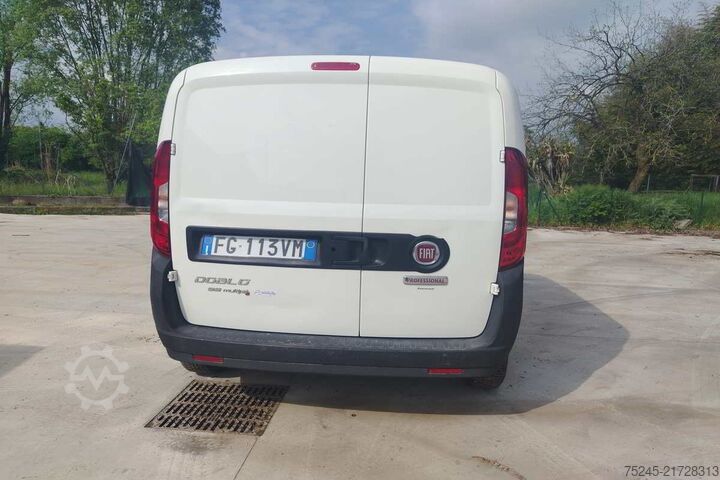 Panel van FIAT DOBLO 1.3 MJT 95CV