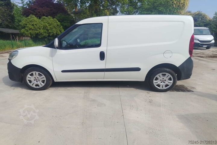 Panel van FIAT DOBLO 1.3 MJT 95CV