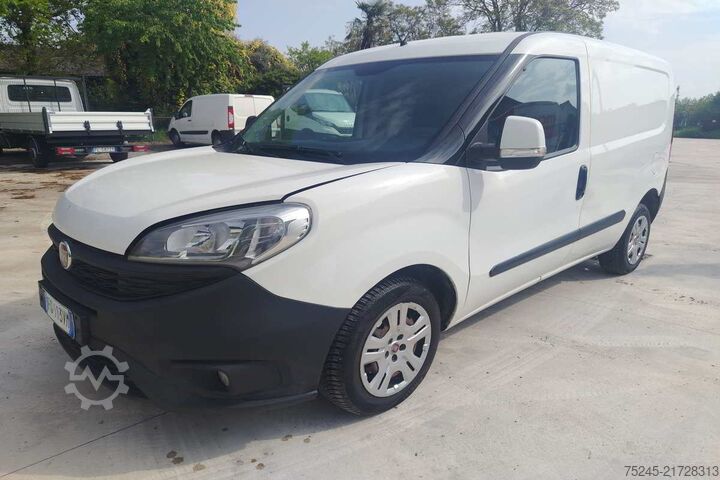 Panel van FIAT DOBLO 1.3 MJT 95CV