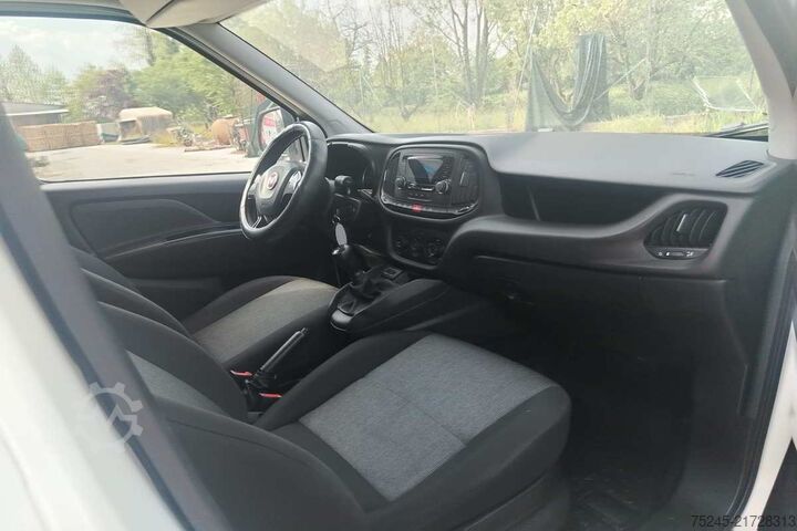 Panel van FIAT DOBLO 1.3 MJT 95CV
