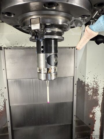 CNC vertical machining center MIKRON VCE 1000 pro