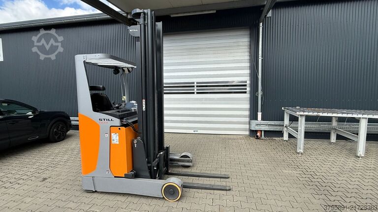 Schubmaststapler STILL FM-X 14