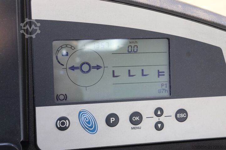 Schubmaststapler STILL FM-X 14