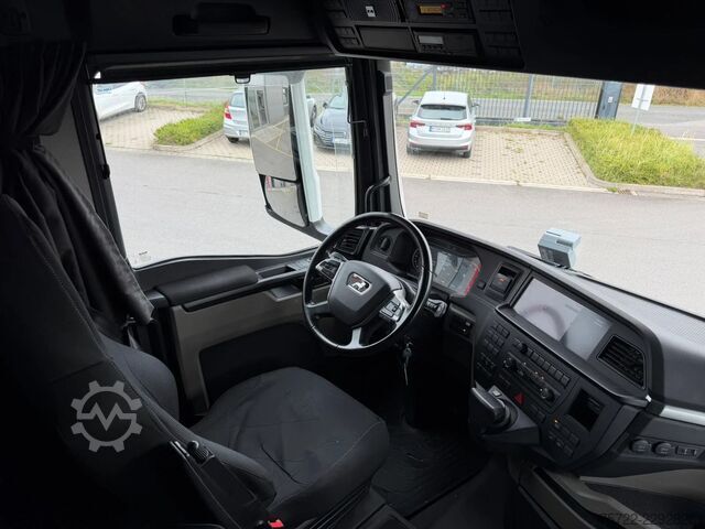 Loading platform MAN TGX 26.510 6x2-4 BL Baustoff-Pritsche Fassi F23...