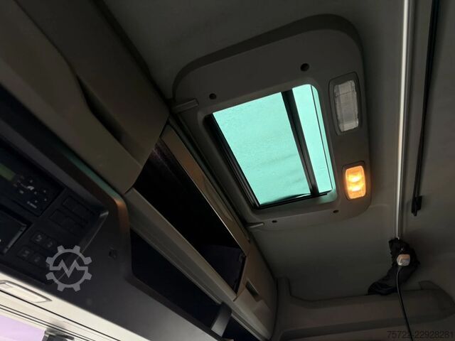 Loading platform MAN TGX 26.510 6x2-4 BL Baustoff-Pritsche Fassi F23...