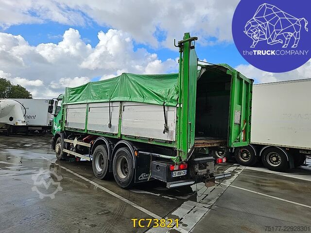 Kipper Renault Premium 440 dxi