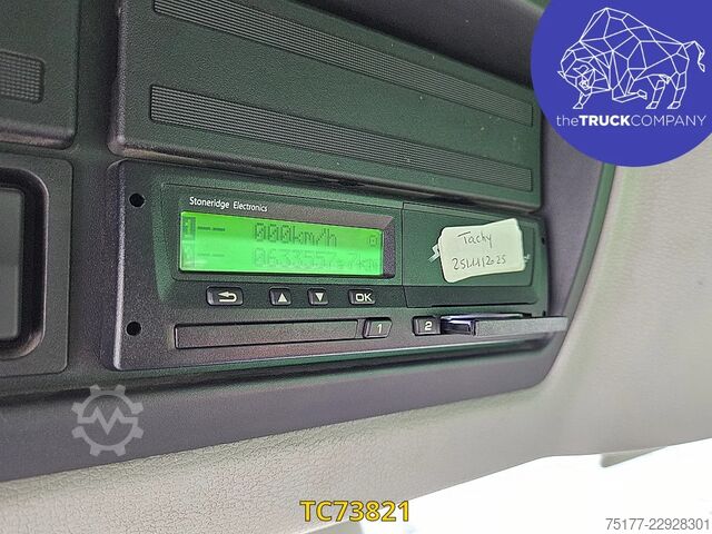 Kipper Renault Premium 440 dxi