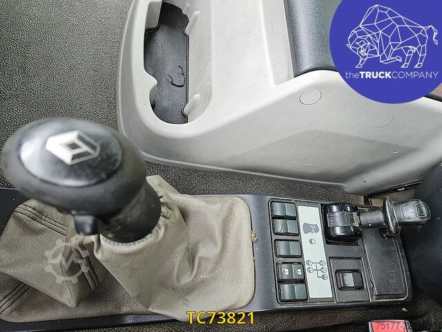 Kipper Renault Premium 440 dxi