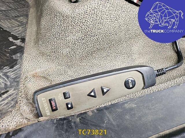 Kipper Renault Premium 440 dxi