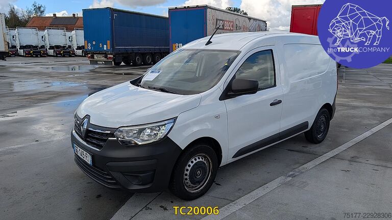 Kastenwagen Renault Express VAN DCI 75 CV