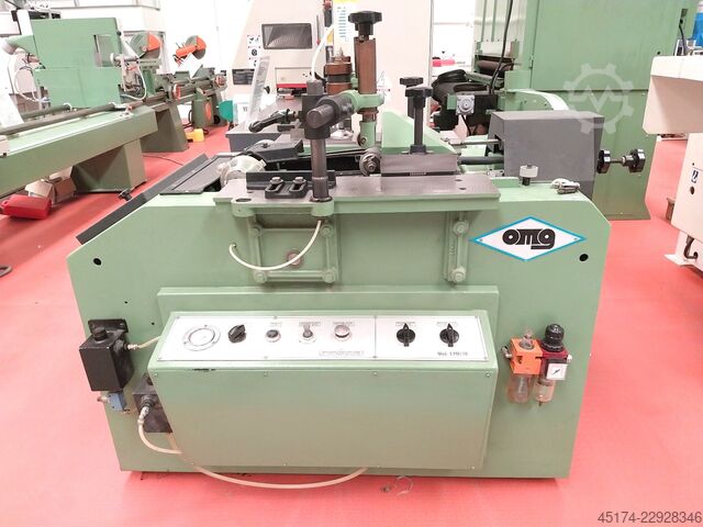 Langlochbohrmaschine OMG EPM/70
