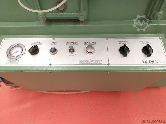 Langlochbohrmaschine OMG EPM/70