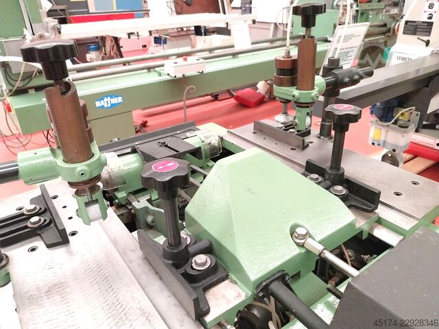 Langlochbohrmaschine OMG EPM/70
