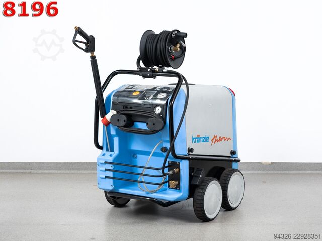 Kränzle Therm 895-1 Hochdruckreiniger Kränzle Therm 895-1 - 895l/h - 195bar