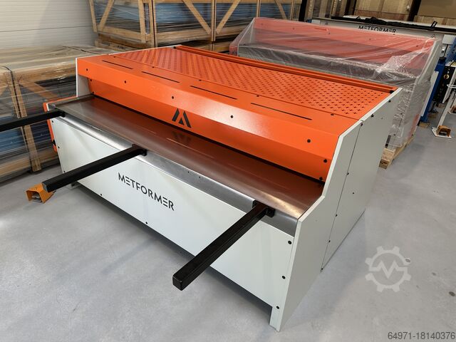 Hydraulic guillotine shears 2000/2 METFORMER MCO 2×2050