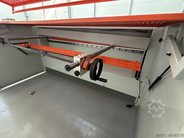 Hydraulic guillotine shears 2000/2 METFORMER MCO 2×2050