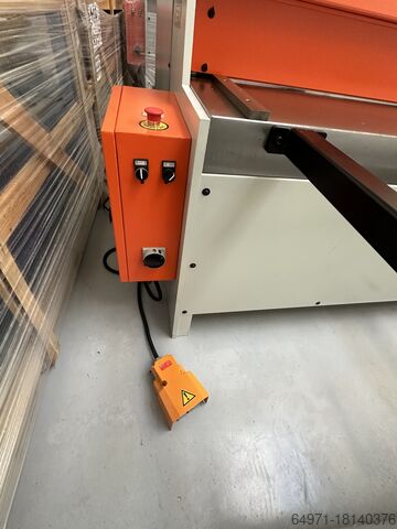 Hydraulic guillotine shears 2000/2 METFORMER MCO 2×2050