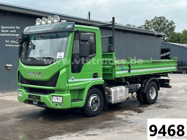 Transporter mit Kipper IVECO Iveco EuroCargo 80-220 4x2 Meiller-Aufbau